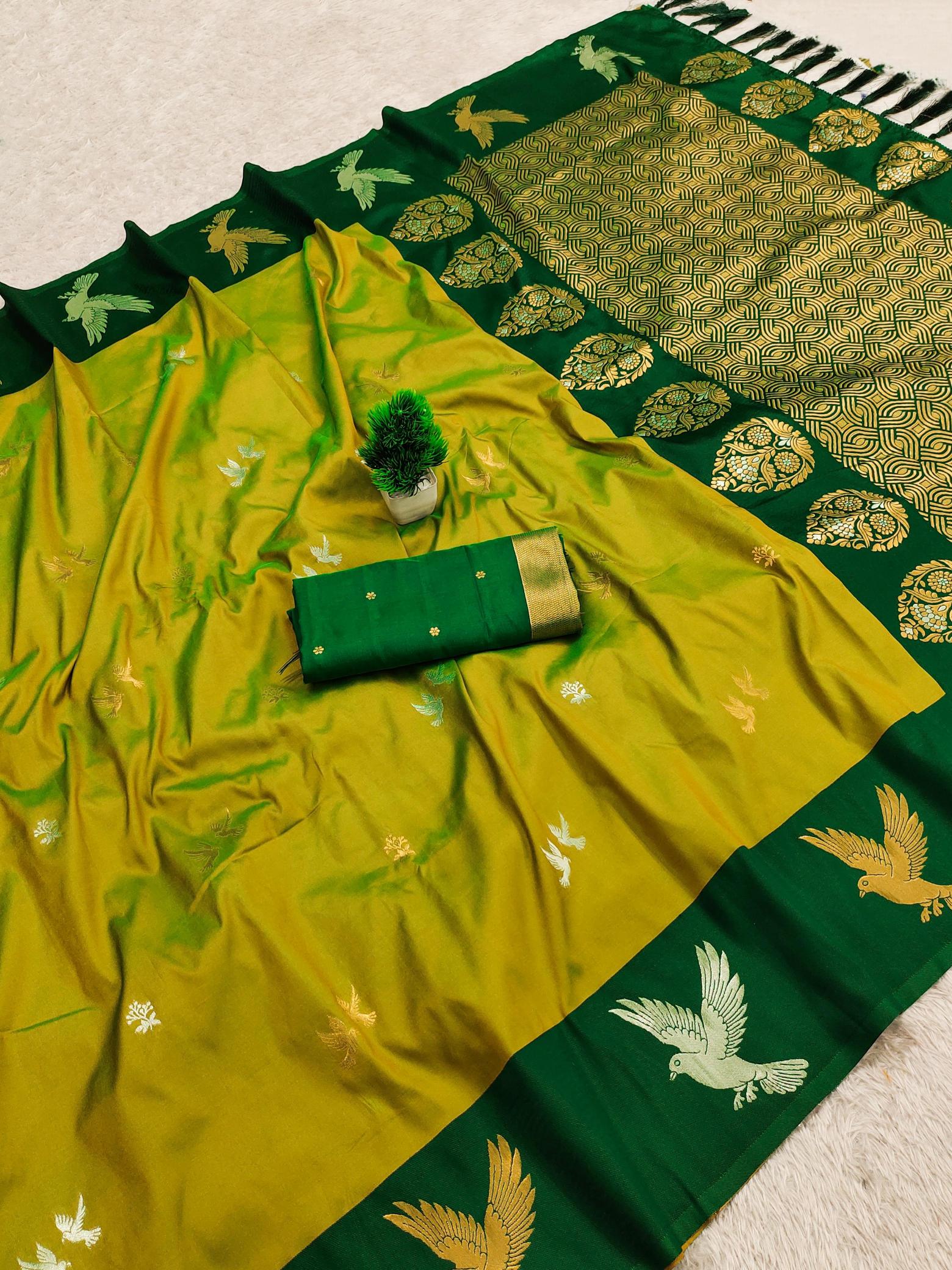 SONPARI Wholesale saree business in Gujarat