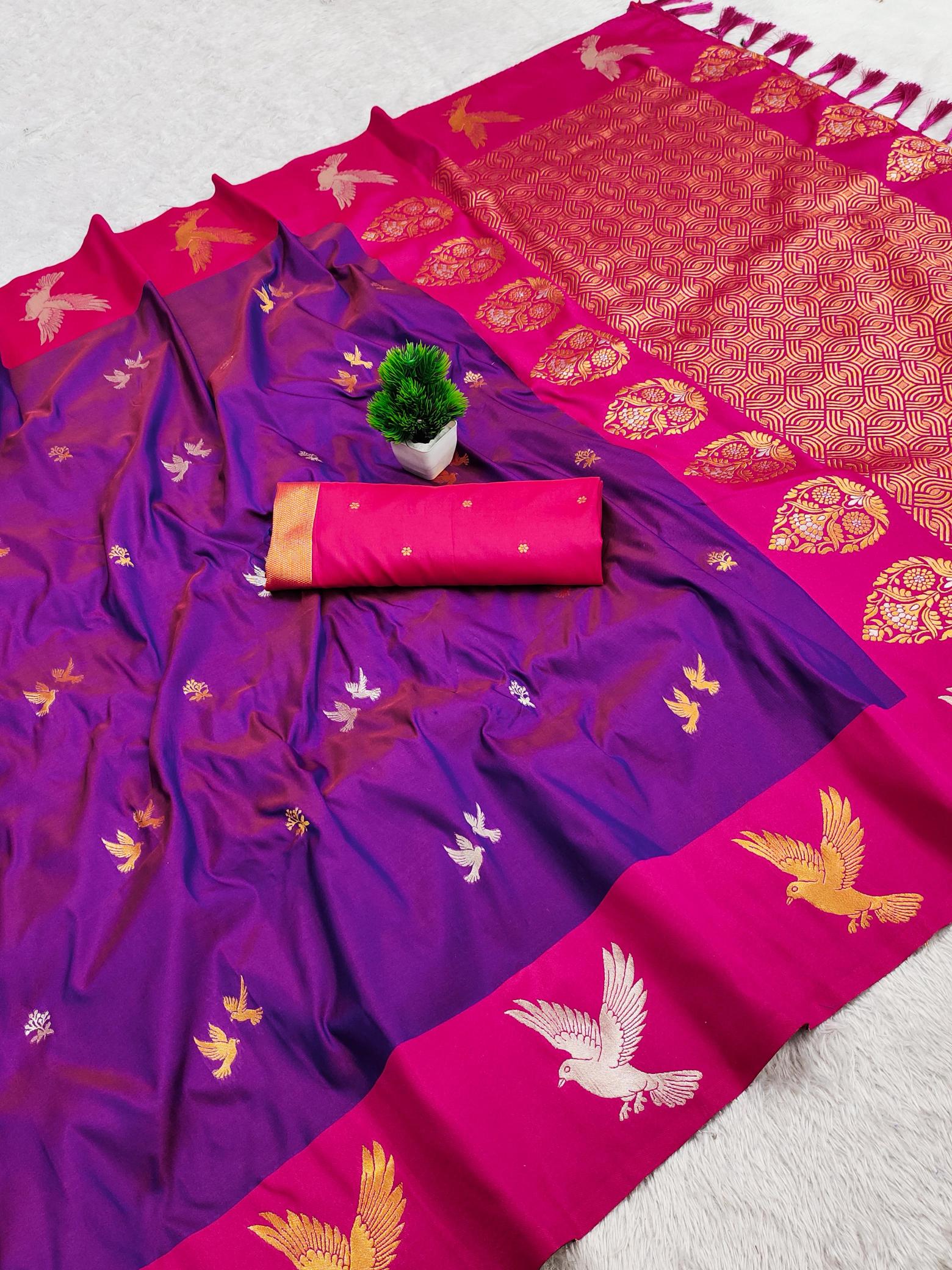 SONPARI Wholesale saree business in Gujarat