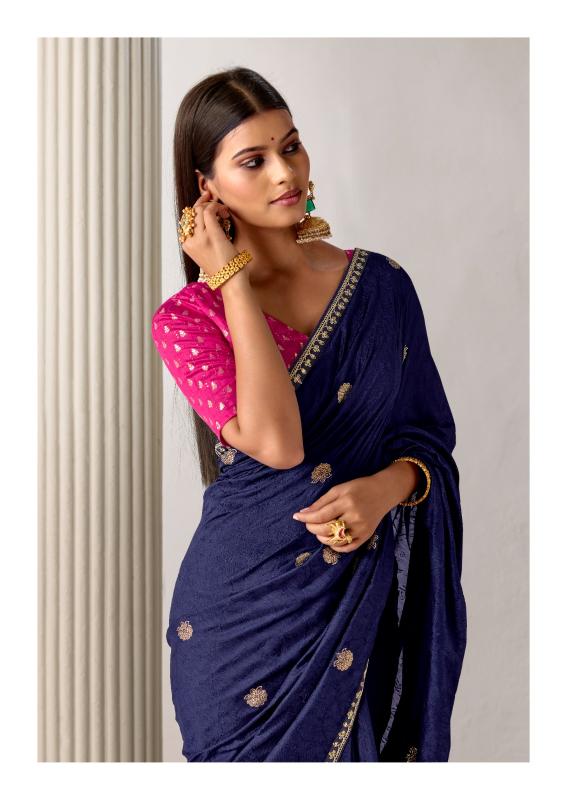 STAVAN JEQARD Wholesale saree suppliers in Mumbai