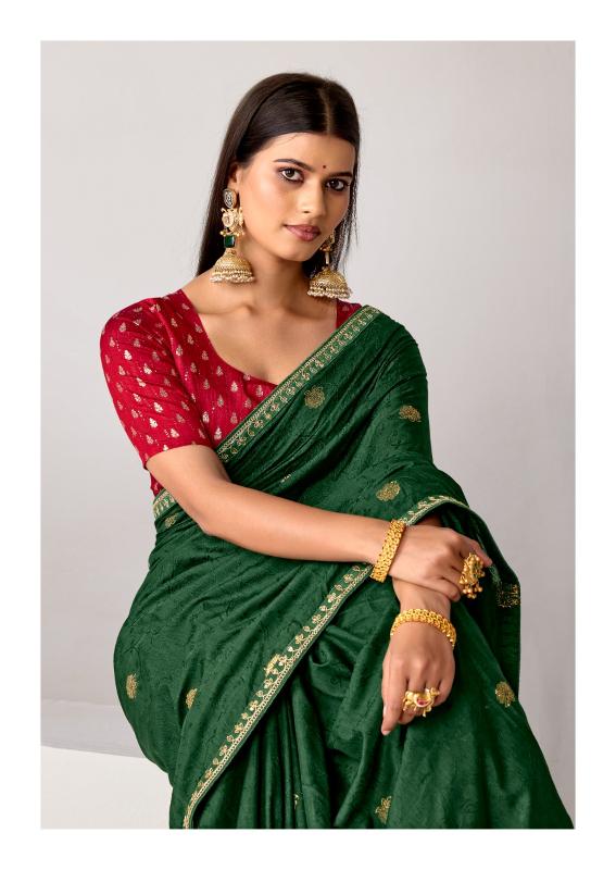 STAVAN JEQARD Wholesale saree suppliers in Mumbai