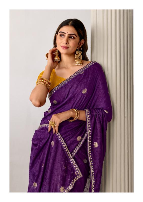 STAVAN JEQARD Wholesale saree suppliers in Mumbai