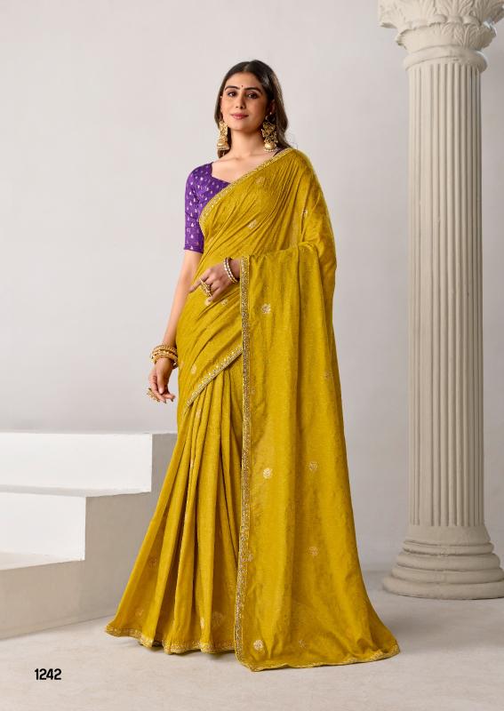 STAVAN JEQARD Wholesale saree suppliers in Mumbai