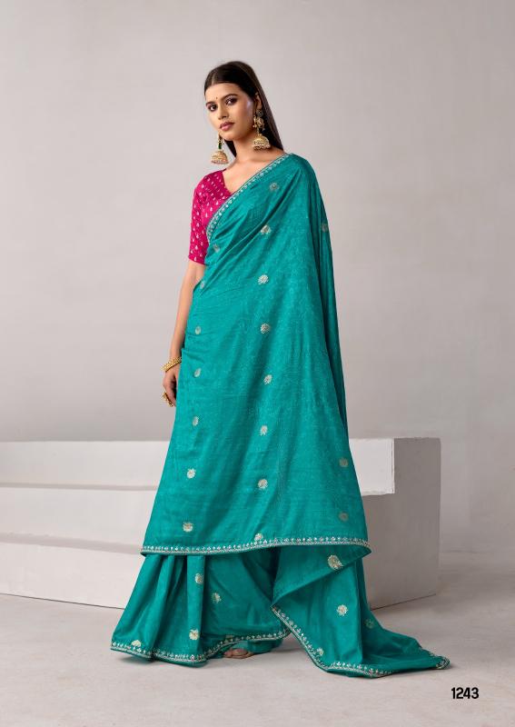 STAVAN JEQARD Wholesale saree suppliers in Mumbai