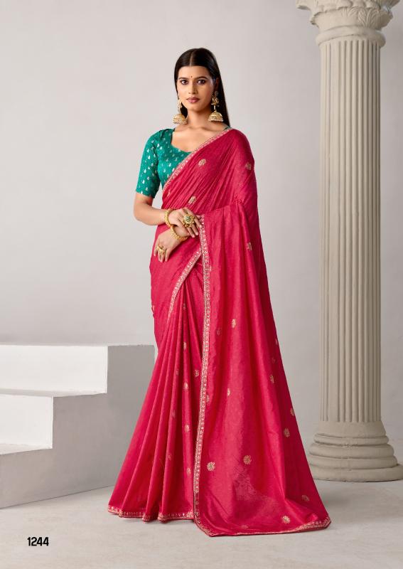 STAVAN JEQARD Wholesale saree suppliers in Mumbai