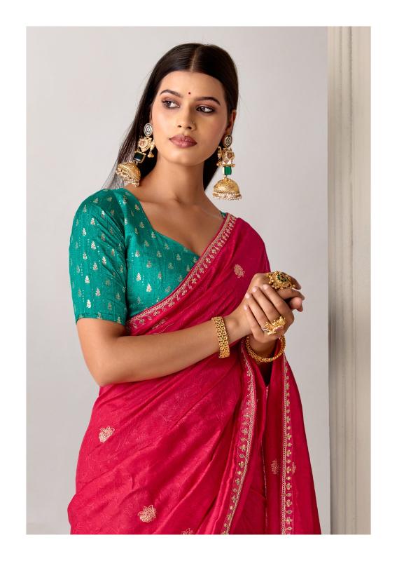 STAVAN JEQARD Wholesale saree suppliers in Mumbai