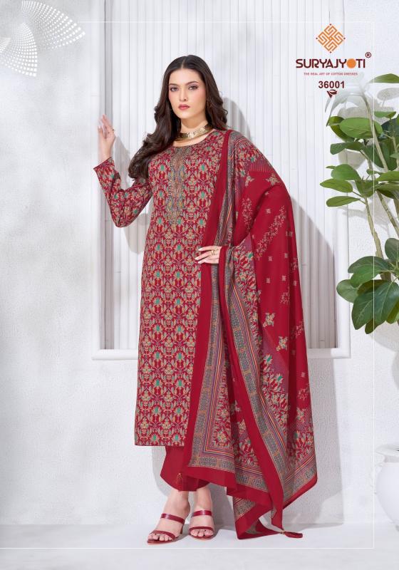 Suryajyoti Kalki Vol-36 Bulk dress material dealers