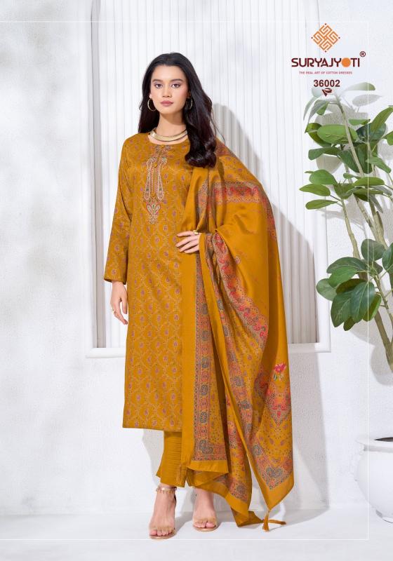 Suryajyoti Kalki Vol-36 Bulk dress material dealers