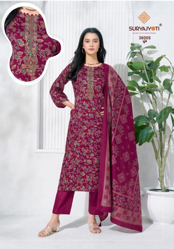 Suryajyoti Kalki Vol-36 Bulk dress material dealers