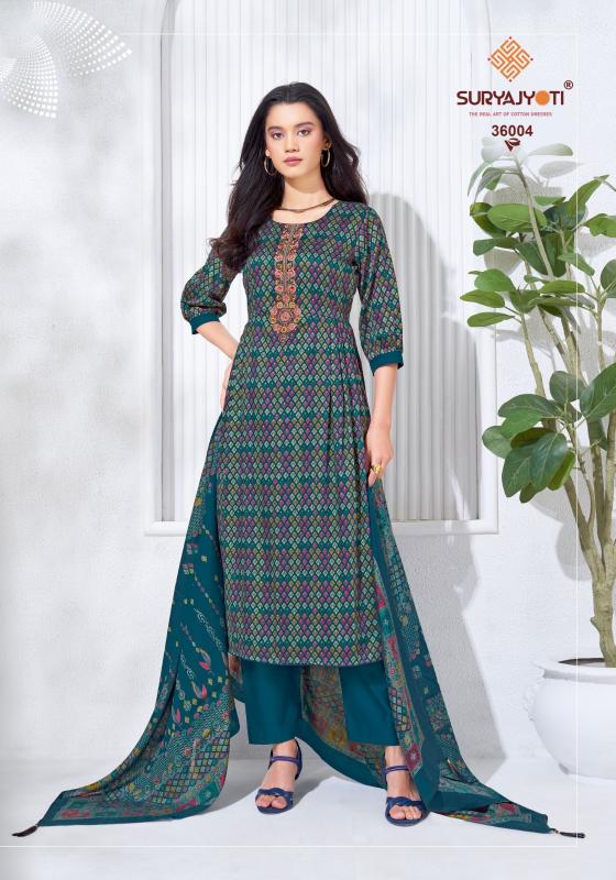 Suryajyoti Kalki Vol-36 Bulk dress material dealers