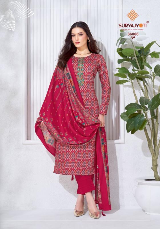 Suryajyoti Kalki Vol-36 Bulk dress material dealers