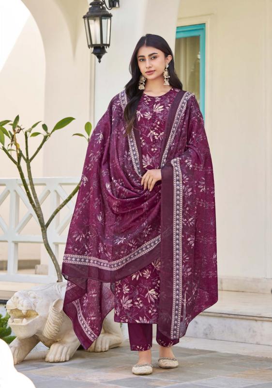 Suryajyoti Nargis Vol-27 – Dress Material - Wholesale Catalog