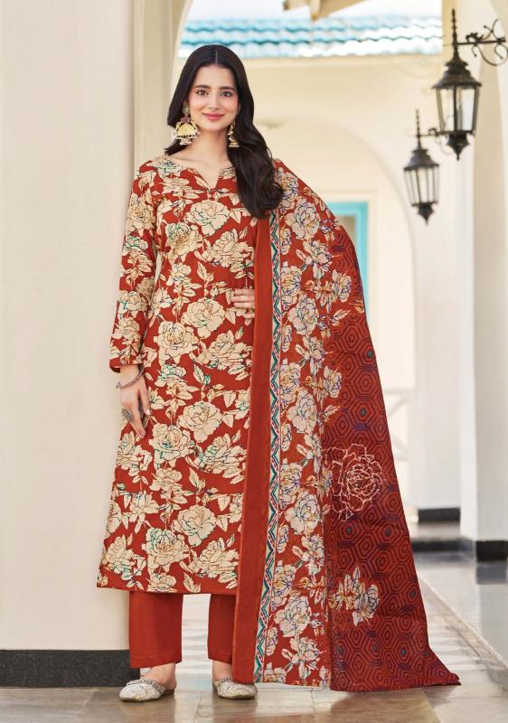 Suryajyoti Nargis Vol-27 – Dress Material - Wholesale Catalog