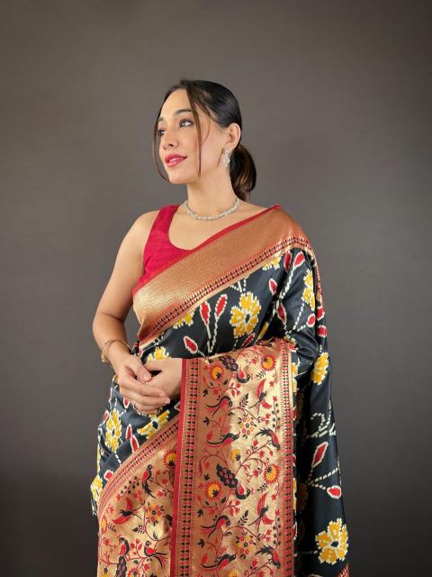 Tanisha silk  Surat saree manufacturer