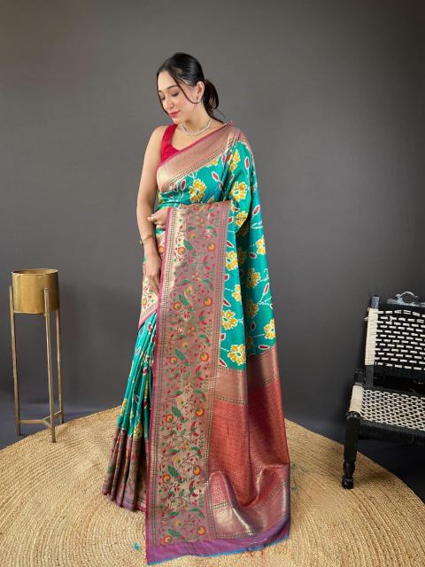 Tanisha silk  Surat saree manufacturer