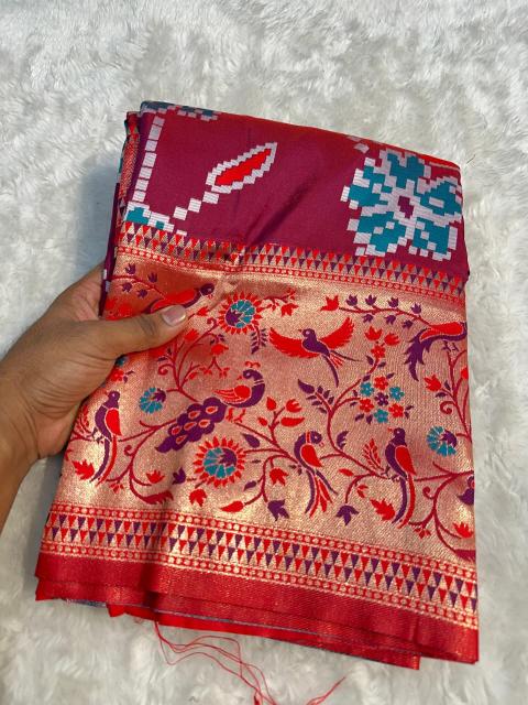 Tanisha silk  Surat saree manufacturer