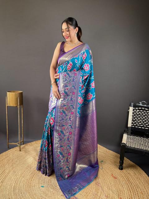 Tanisha silk  Surat saree manufacturer