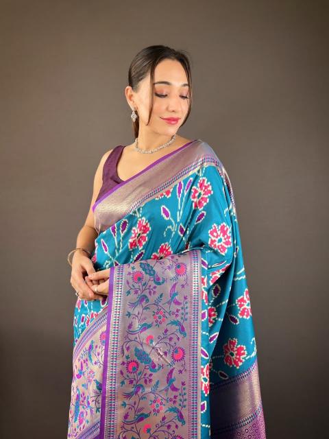 Tanisha silk  Surat saree manufacturer