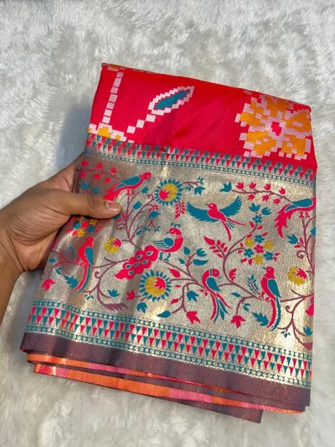 Tanisha silk  Surat saree manufacturer