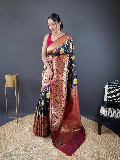 Tanisha silk  Surat saree manufacturer