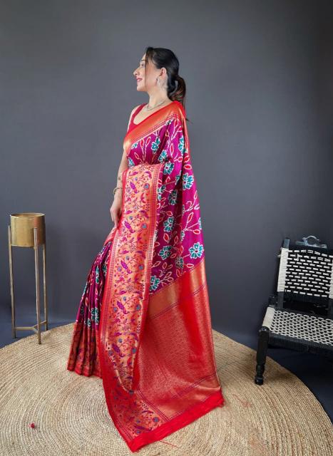 Tanisha silk  Surat saree manufacturer