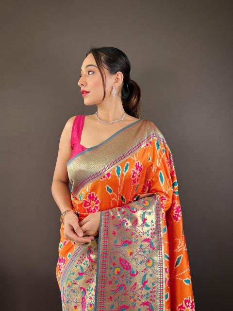 Tanisha silk  Surat saree manufacturer