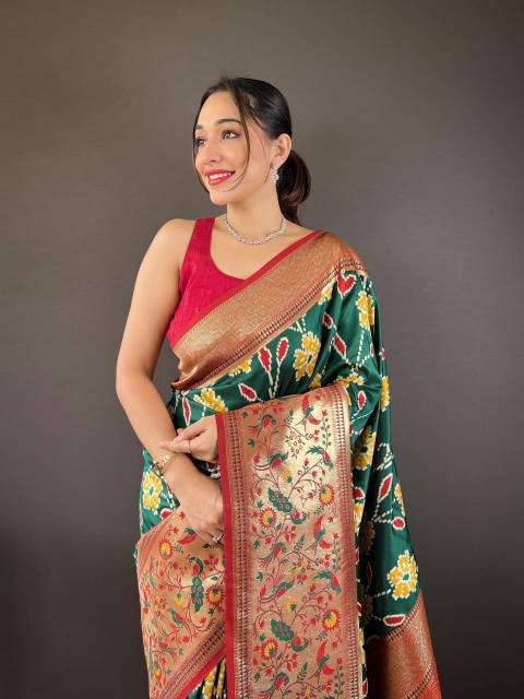 Tanisha silk  Surat saree manufacturer