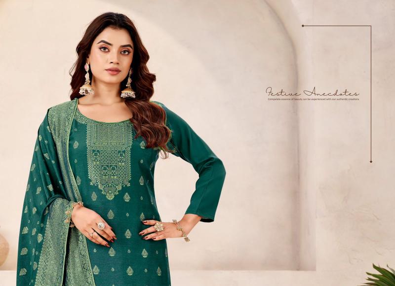 TANISHK SAFARI Surat textile market dress materials