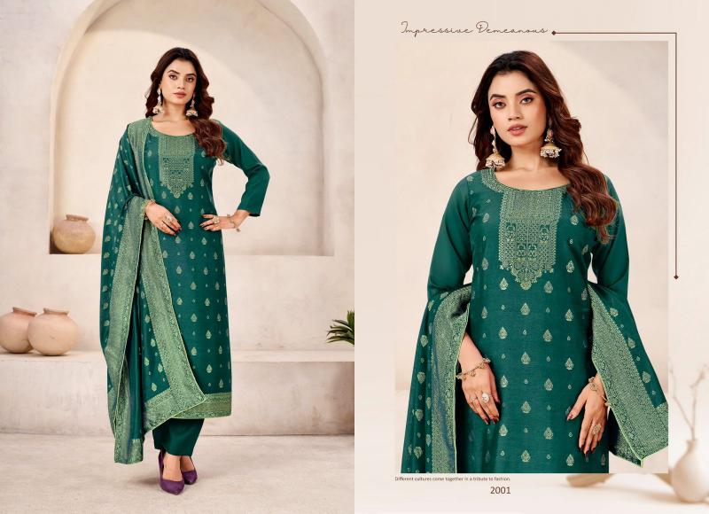 TANISHK SAFARI Surat textile market dress materials