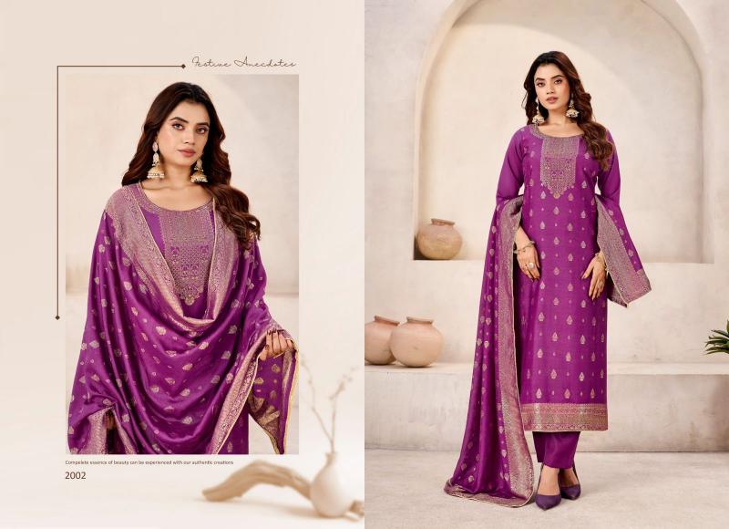 TANISHK SAFARI Surat textile market dress materials