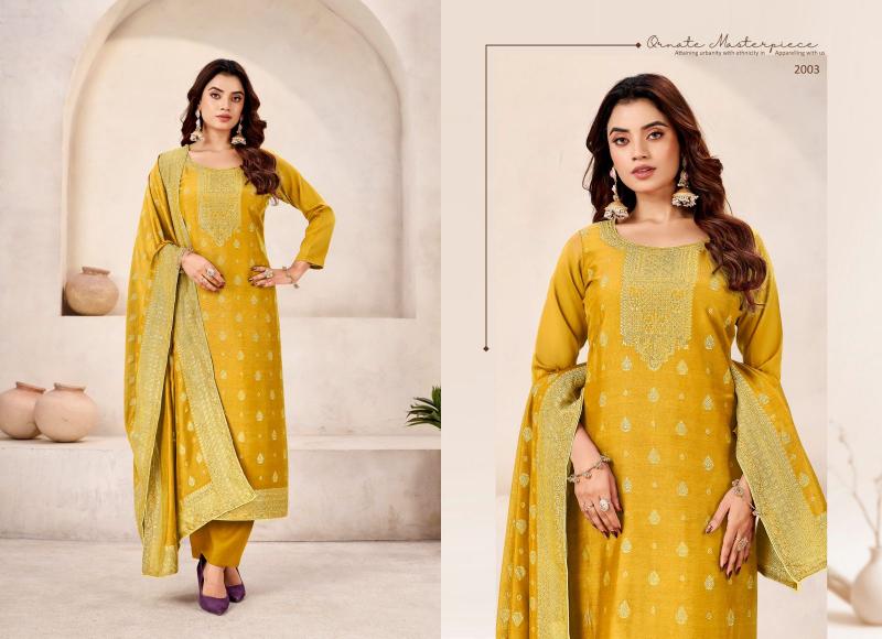 TANISHK SAFARI Surat textile market dress materials