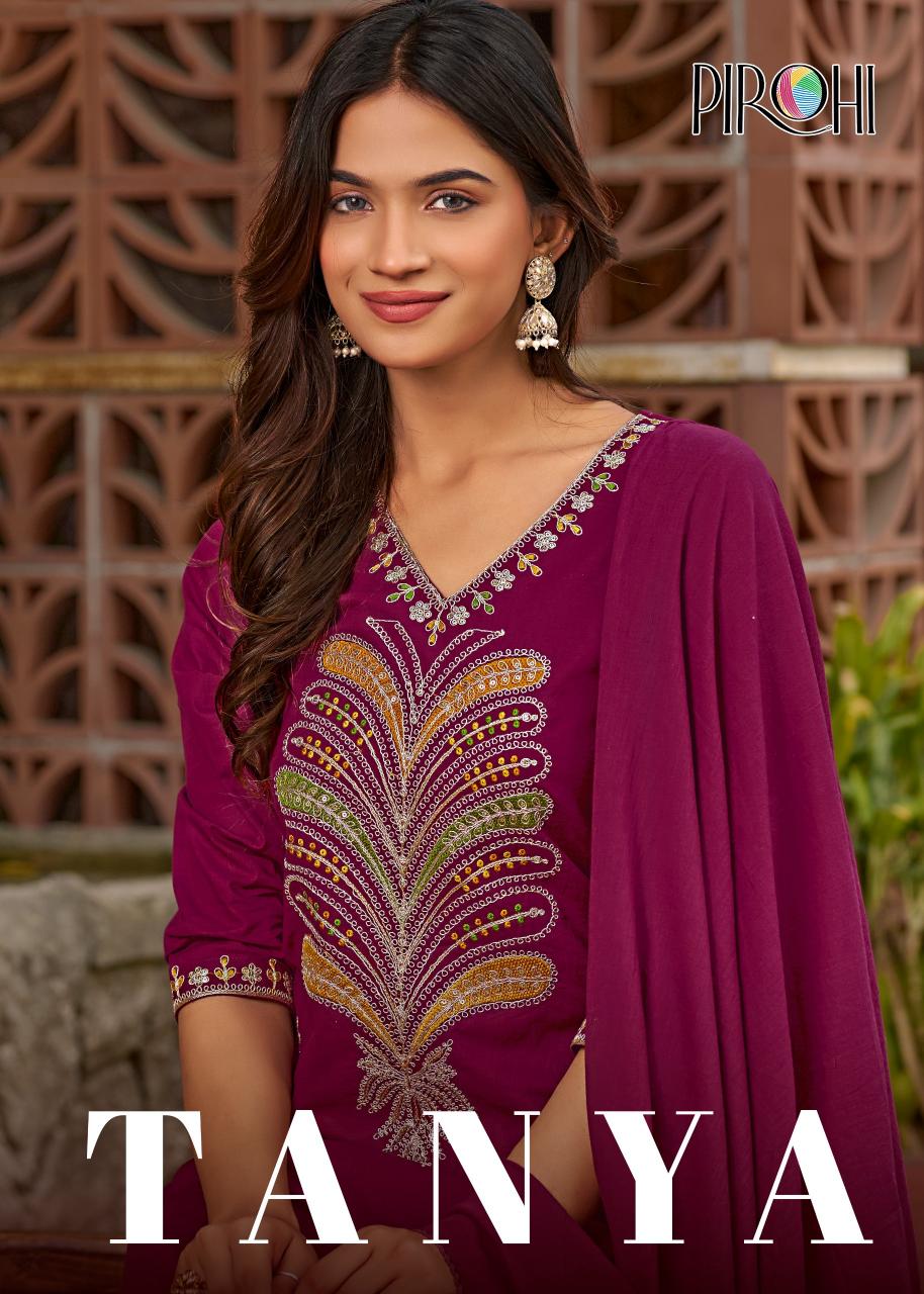 TANYA COTTON  Kurti wholesalers in Hyderabad