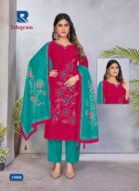 Telegram Elegant Kurti manufacturers in India