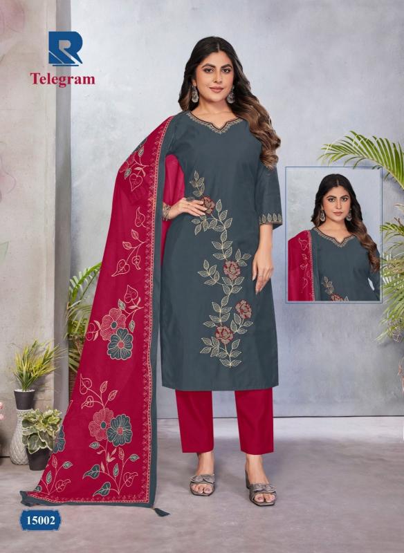 Telegram Elegant Kurti manufacturers in India