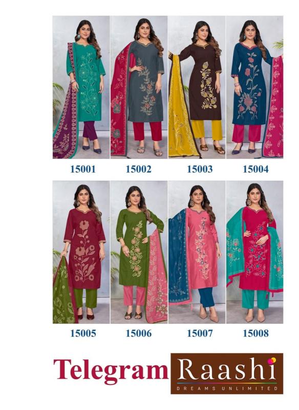 Telegram Elegant Kurti manufacturers in India