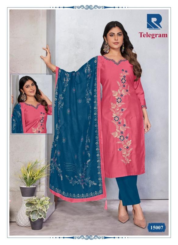 Telegram Elegant Kurti manufacturers in India