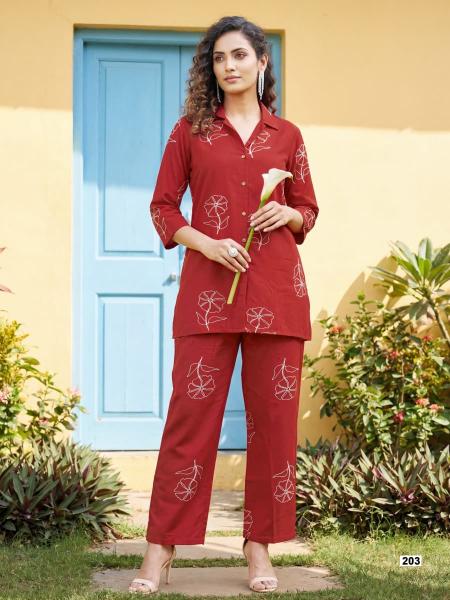 Tips & Tops Princess vol 2 catalog coord set for women wholesale