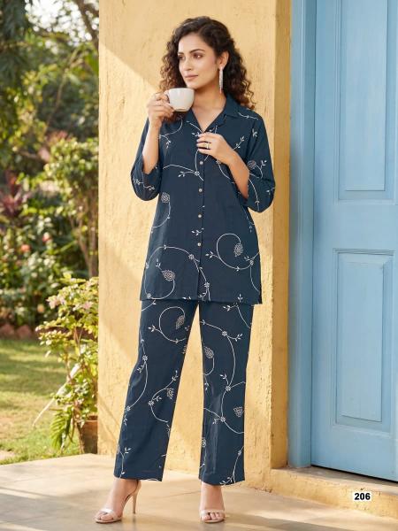 Tips & Tops Princess vol 2 catalog coord set for women wholesale