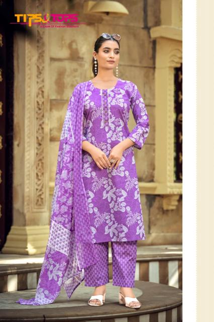TIPS & TOPS SUMMER FASHION Vol 11 bulk kurtis online