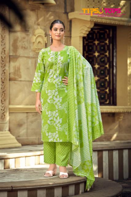 TIPS & TOPS SUMMER FASHION Vol 11 bulk kurtis online