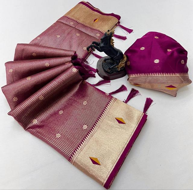 Tissue Paithani-Vol-2 Wholesale designer sarees in Hyderabad