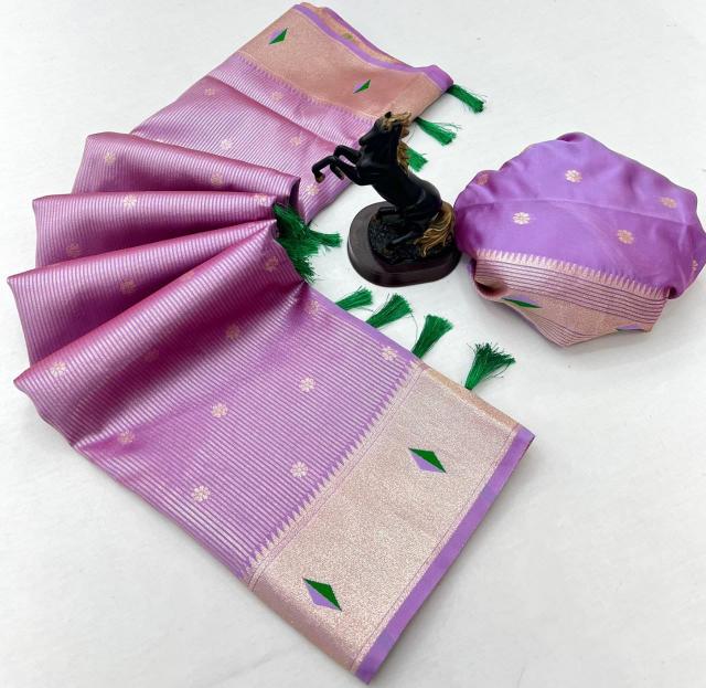 Tissue Paithani-Vol-2 Wholesale designer sarees in Hyderabad