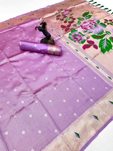 Tissue Paithani-Vol-2 Wholesale designer sarees in Hyderabad