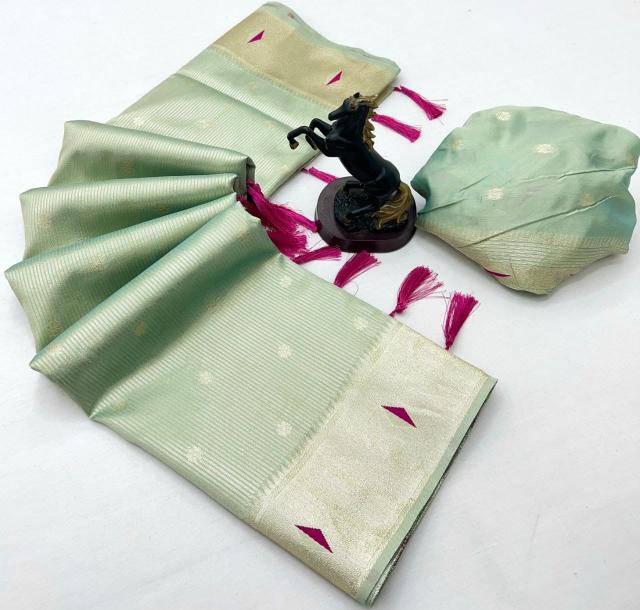 Tissue Paithani-Vol-2 Wholesale designer sarees in Hyderabad