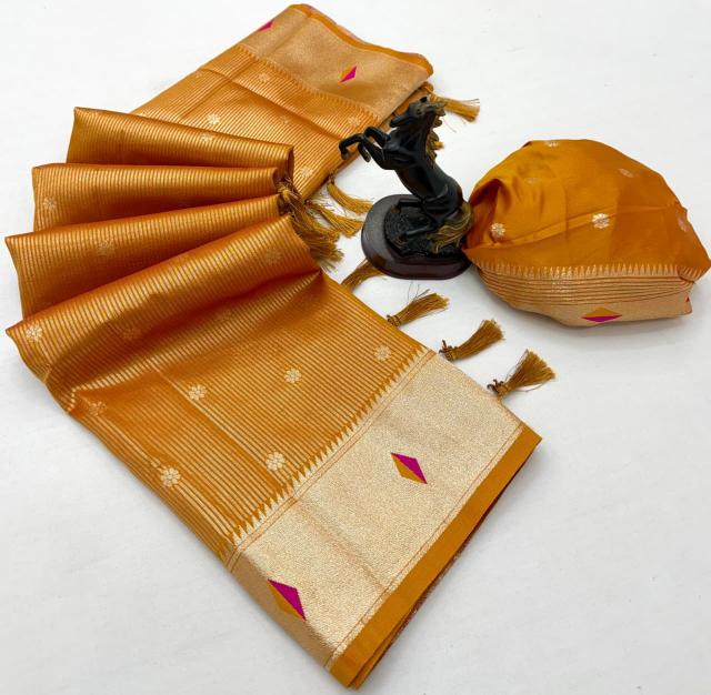 Tissue Paithani-Vol-3 Saree wholesalers in West Bengal