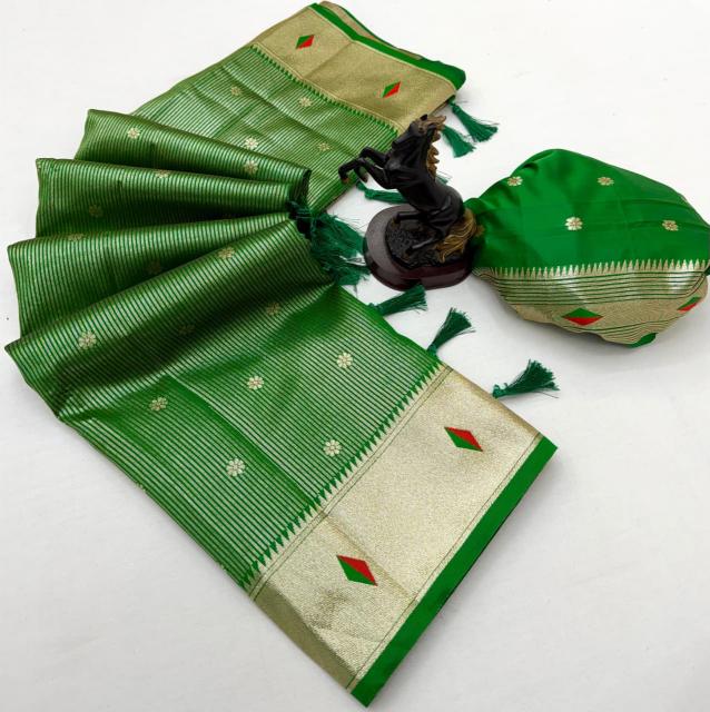 Tissue Paithani-Vol-3 Saree wholesalers in West Bengal
