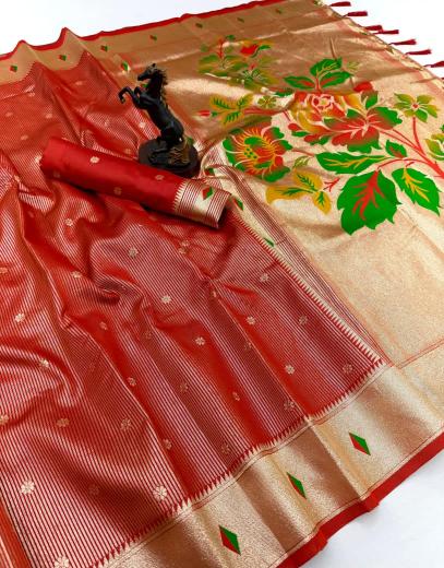 Tissue Paithani-Vol-3 Saree wholesalers in West Bengal