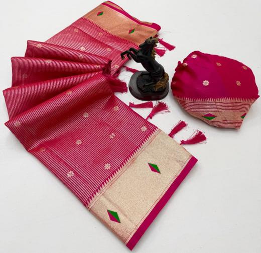 Tissue Paithani-Vol-3 Saree wholesalers in West Bengal