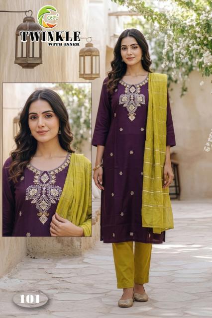 TWINKLE Wholesale kurtis in Ahmedabad