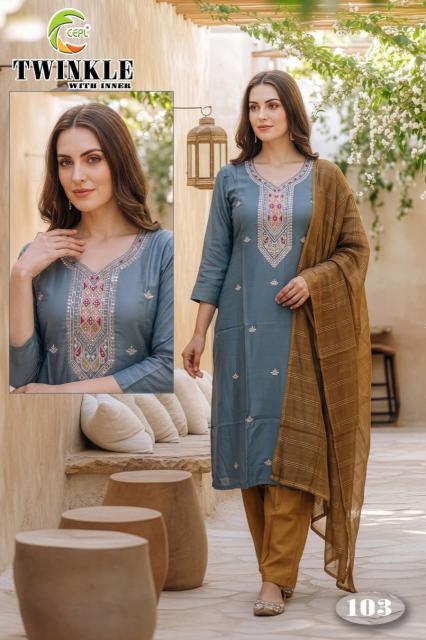 TWINKLE Wholesale kurtis in Ahmedabad