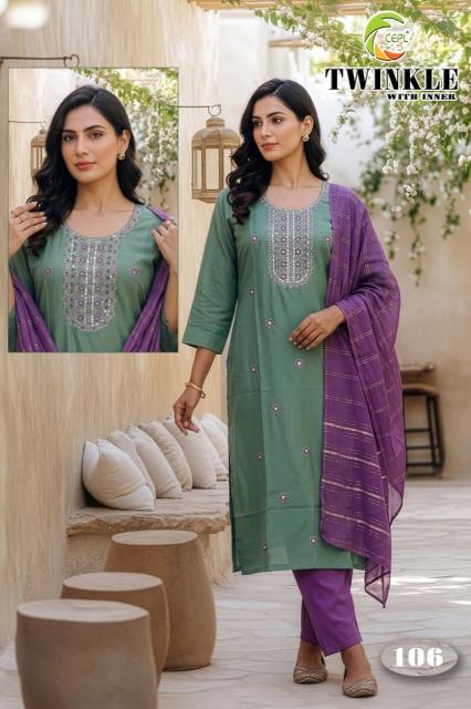 TWINKLE Wholesale kurtis in Ahmedabad